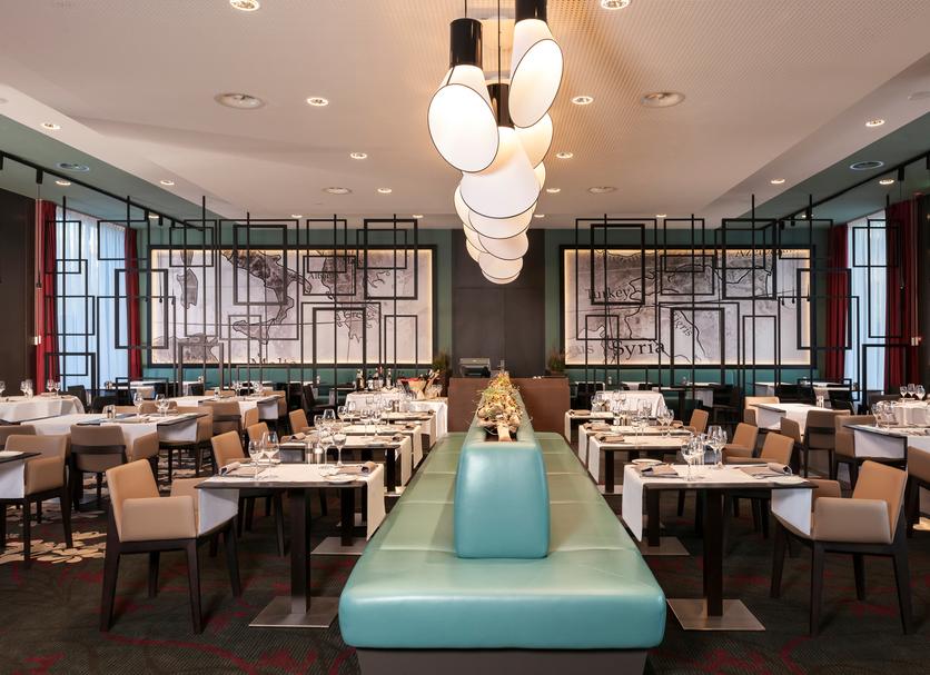 Restaurant Foto