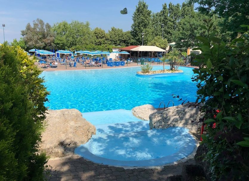 Pool Foto
