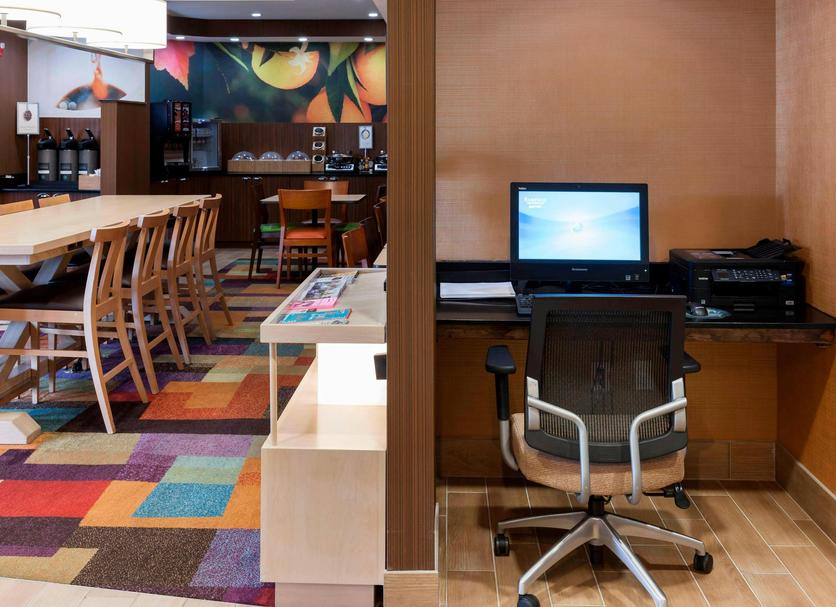 Business Center Foto