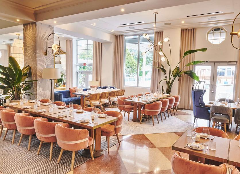 Restaurant Foto