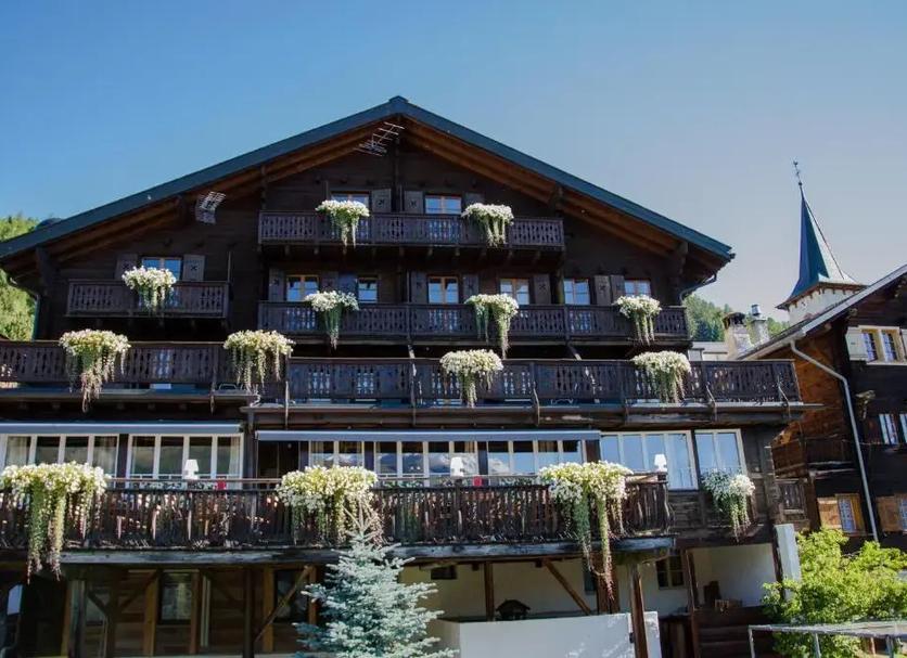 Gebäude Foto