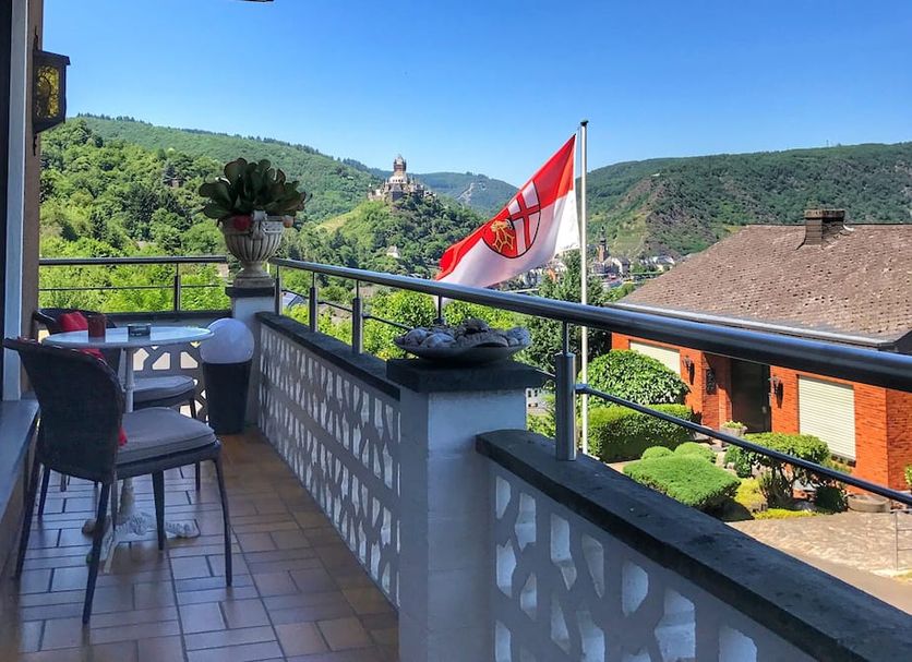 Balkon Foto