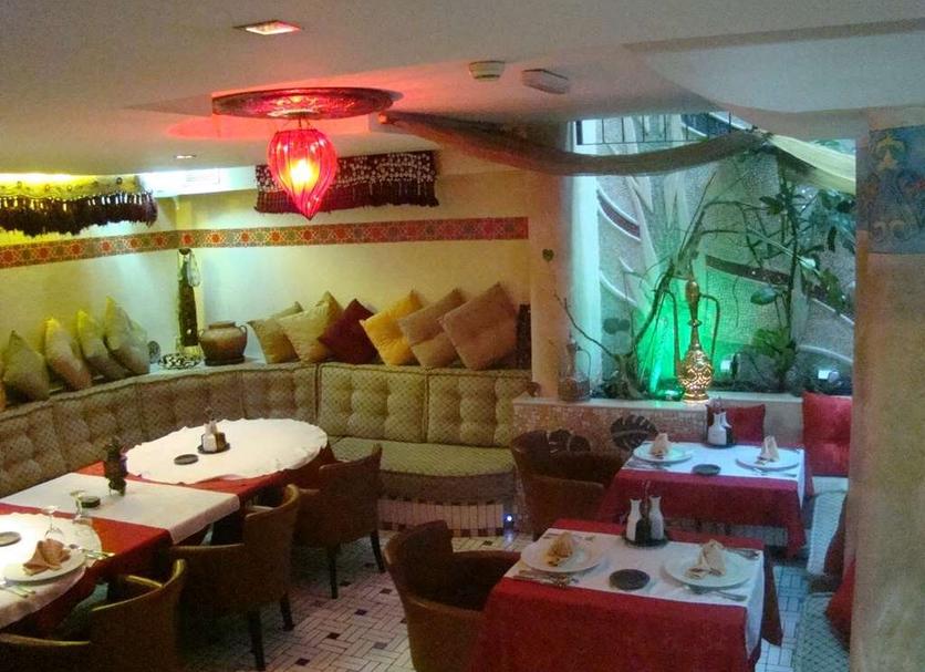 Restaurant Foto
