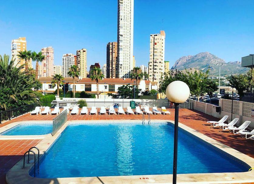 Pool Foto