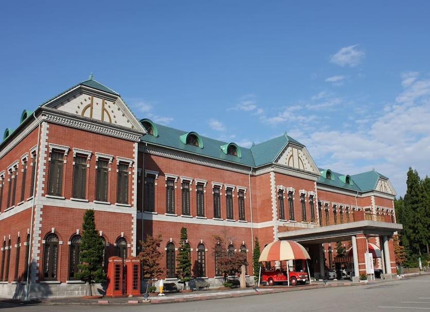 Gebäude Foto