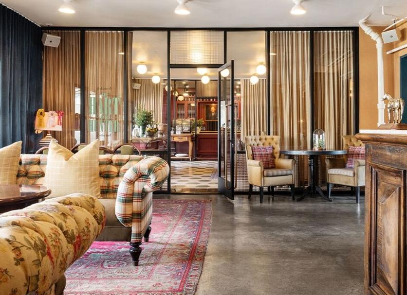 Lobby Foto