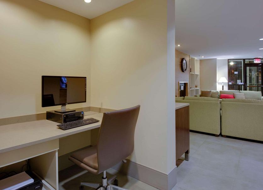 Business Center Foto