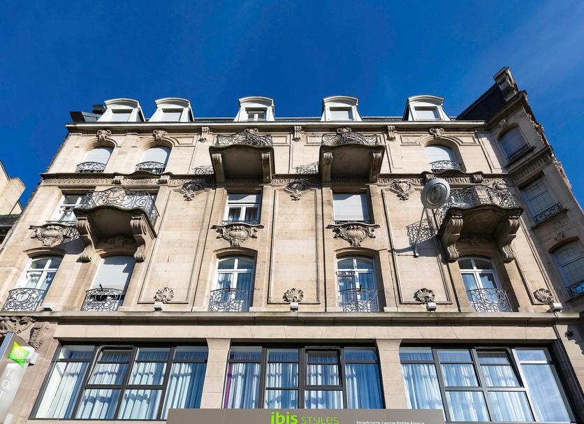 Gebäude Foto