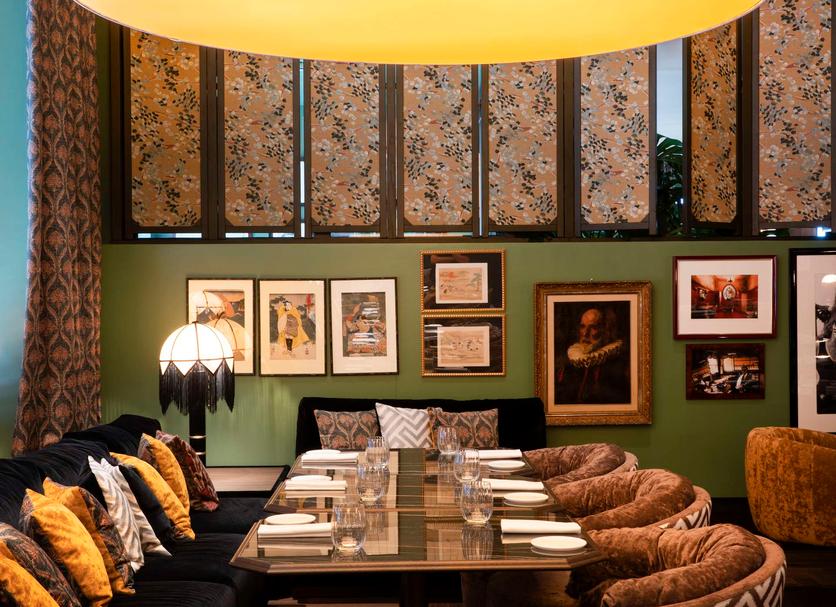 Restaurant Foto