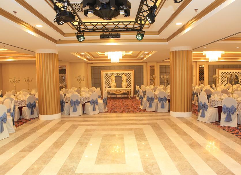 Bankettsaal Foto