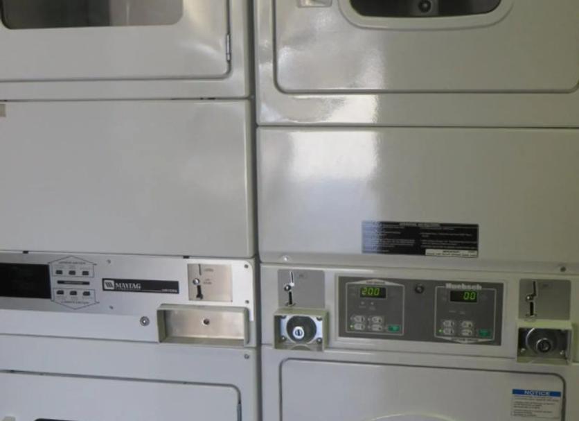 Wäscheservice Foto