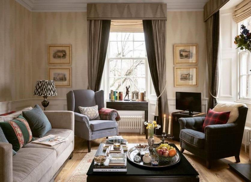 Wohnzimmer Foto