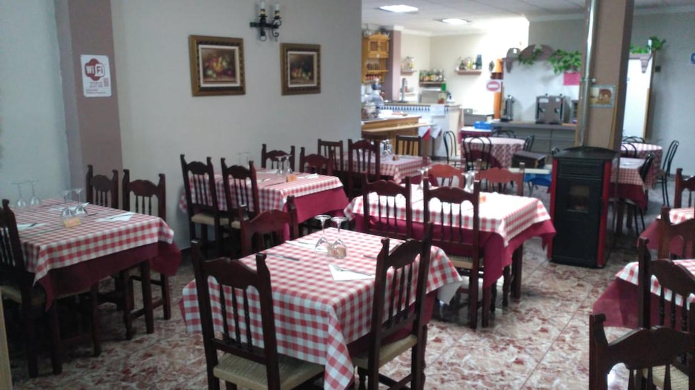 Hostal Virgen del Rocio