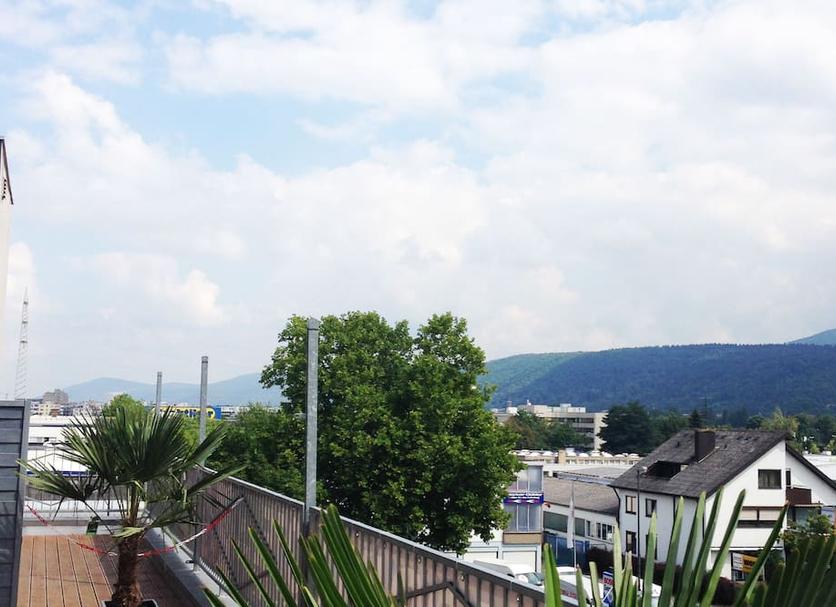 Außenansicht Foto