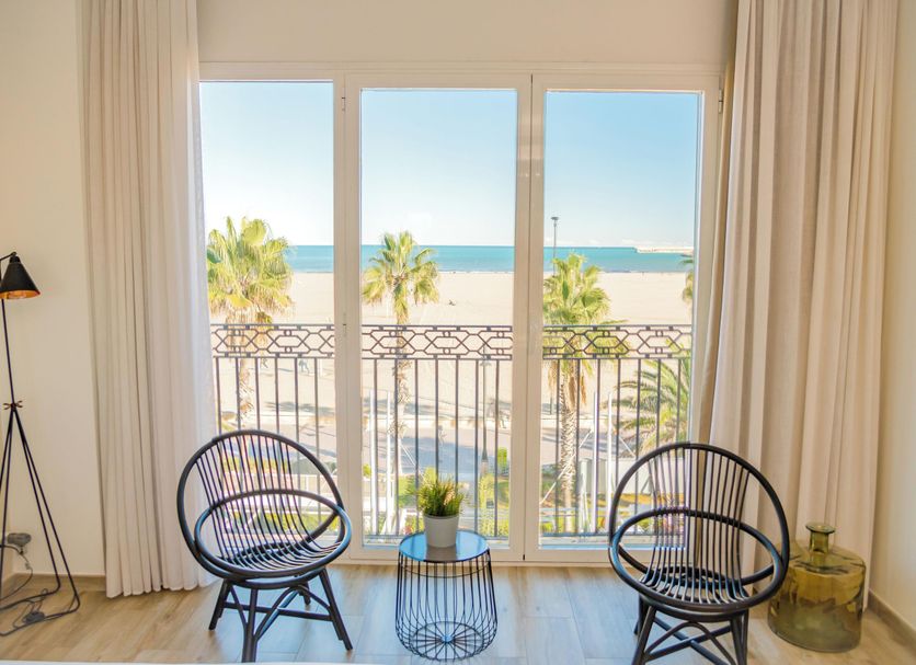 Balkon Foto