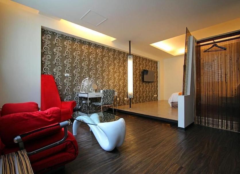 Wohnzimmer Foto