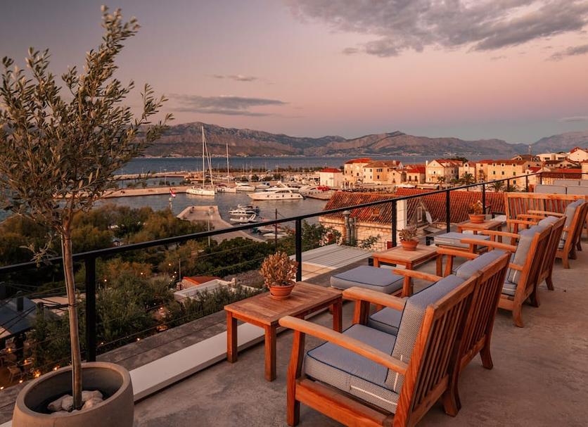 Balkon Foto