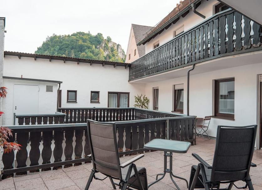 Balkon Foto