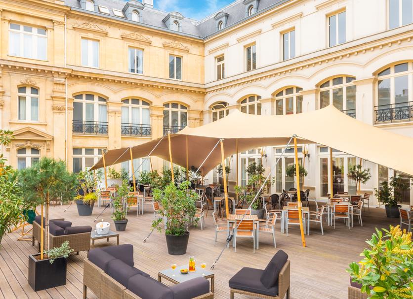Restaurant Foto