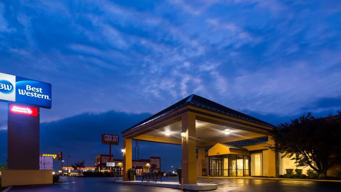 Best Western Richmond Hotel