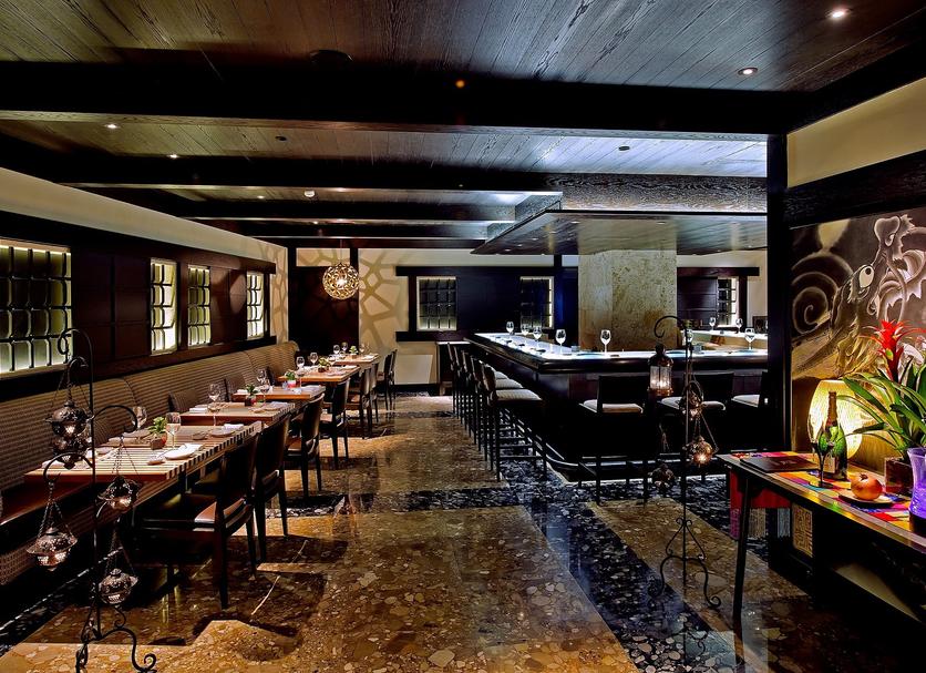 Restaurant Foto