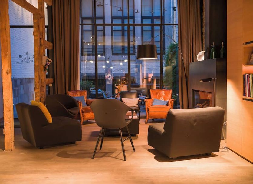 Lounge Foto