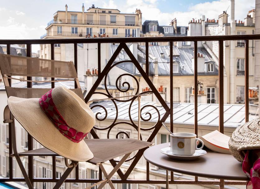 Balkon Foto