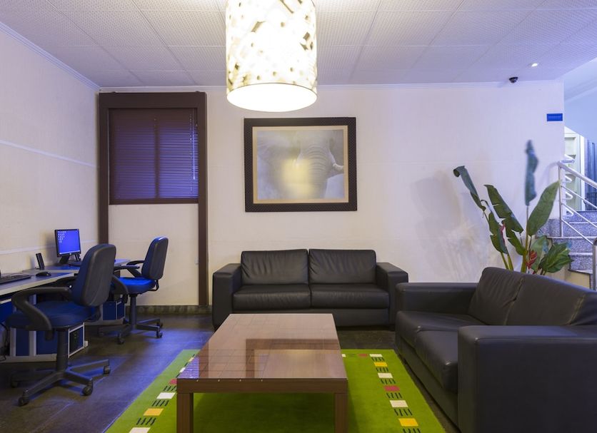 Business Center Foto