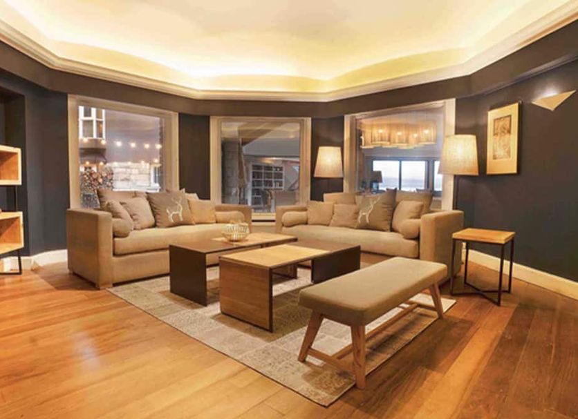 Lounge Foto