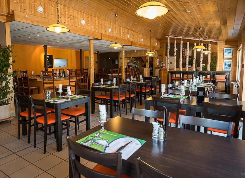Restaurant Foto