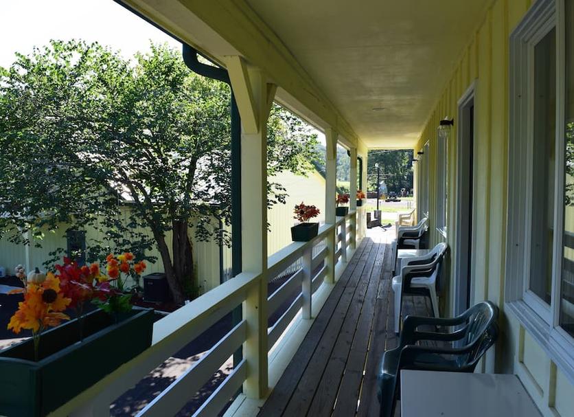 Balkon Foto