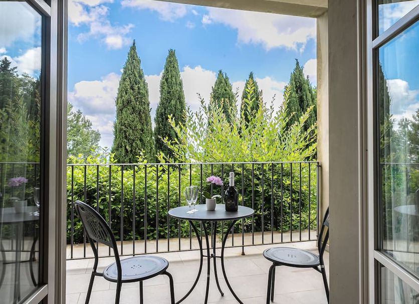 Balkon Foto