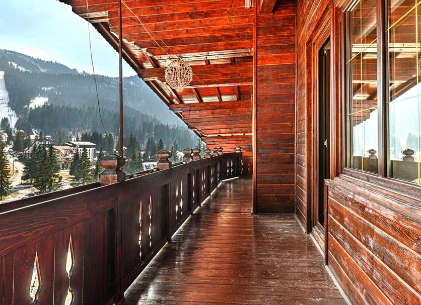 Balkon Foto