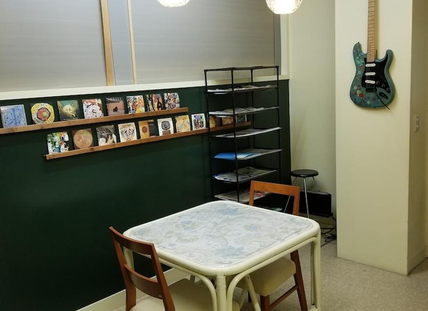 Wohnzimmer Foto
