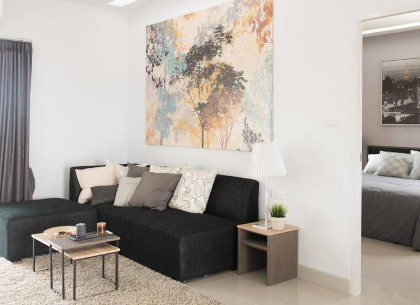 Wohnzimmer Foto