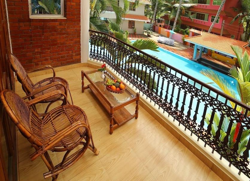 Balkon Foto