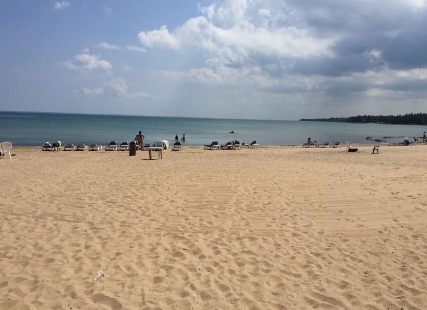 Strand Foto