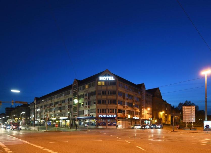 Gebäude Foto