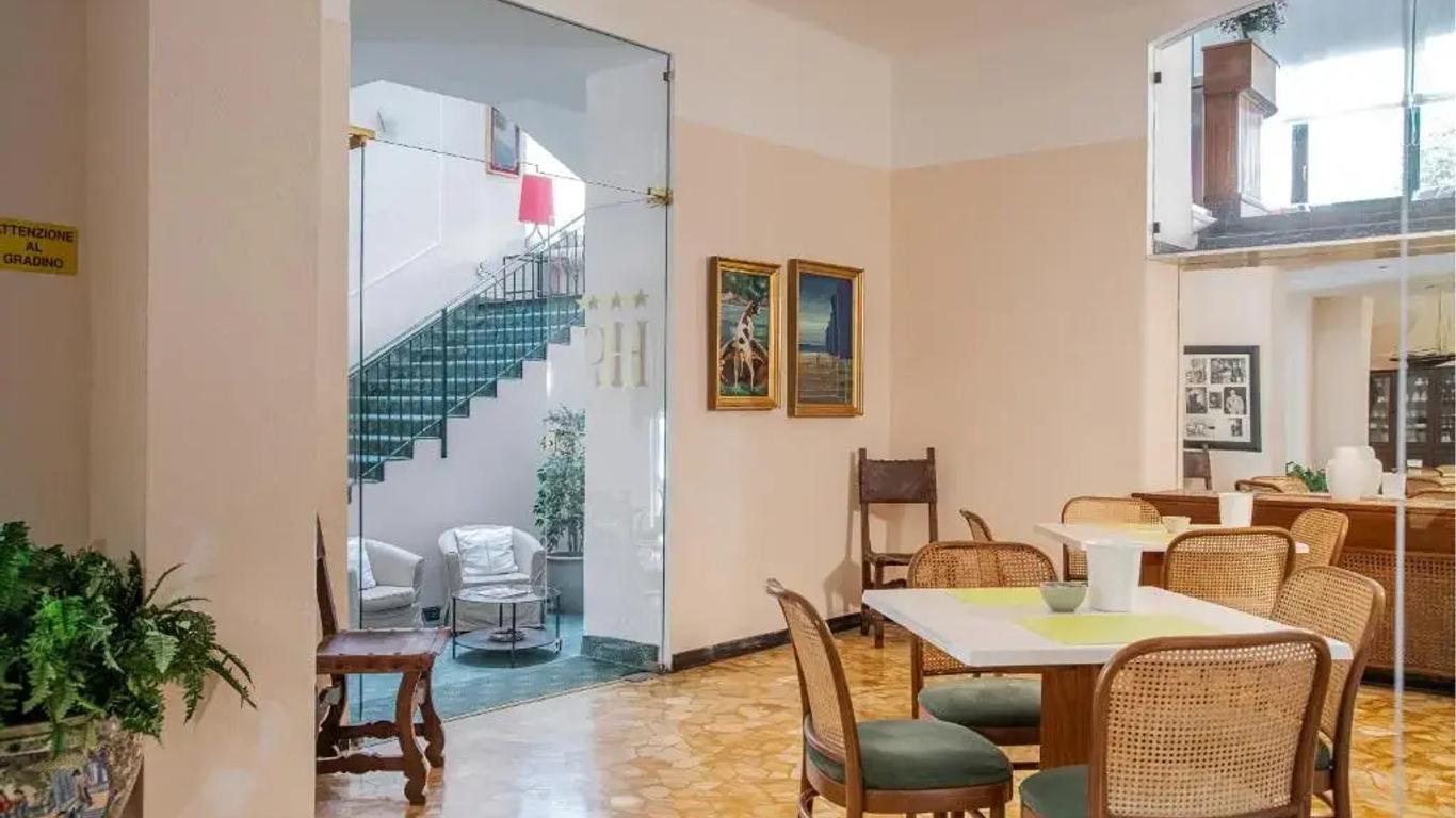 Hotel La Capannina