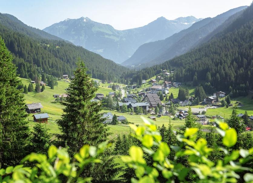 Außenansicht Foto