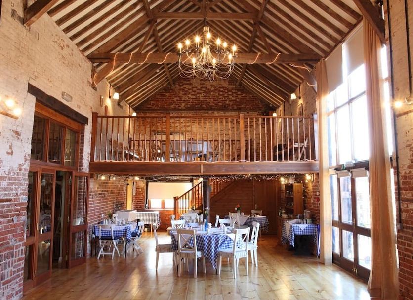 Restaurant Foto