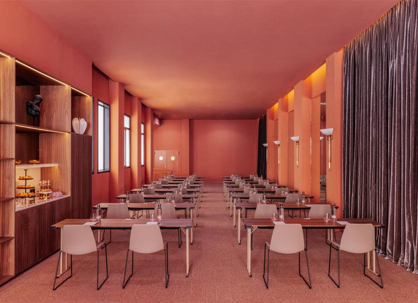 Konferenzraum Foto