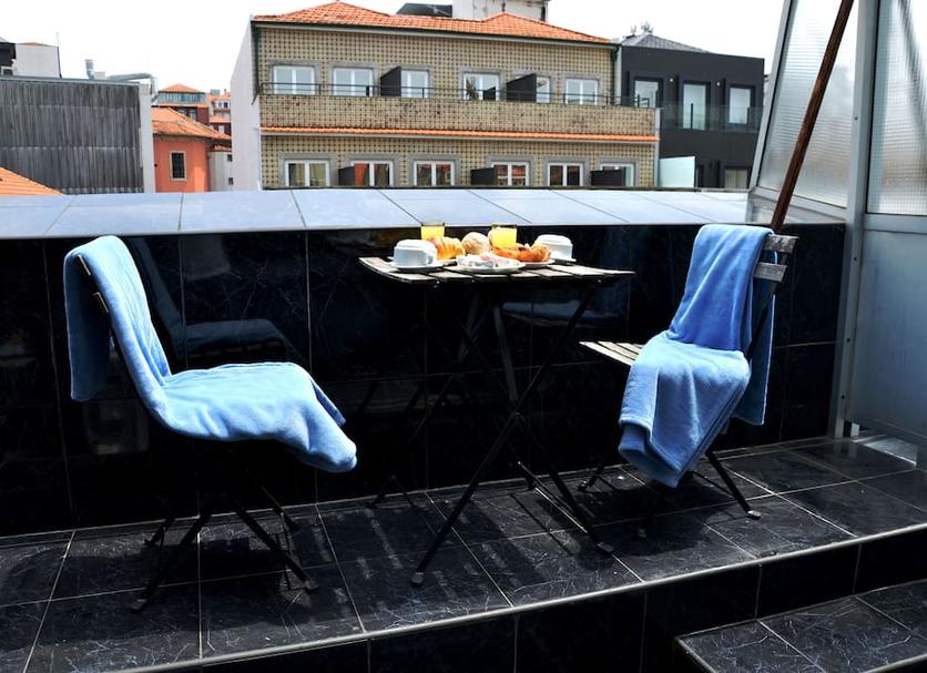 Balkon Foto