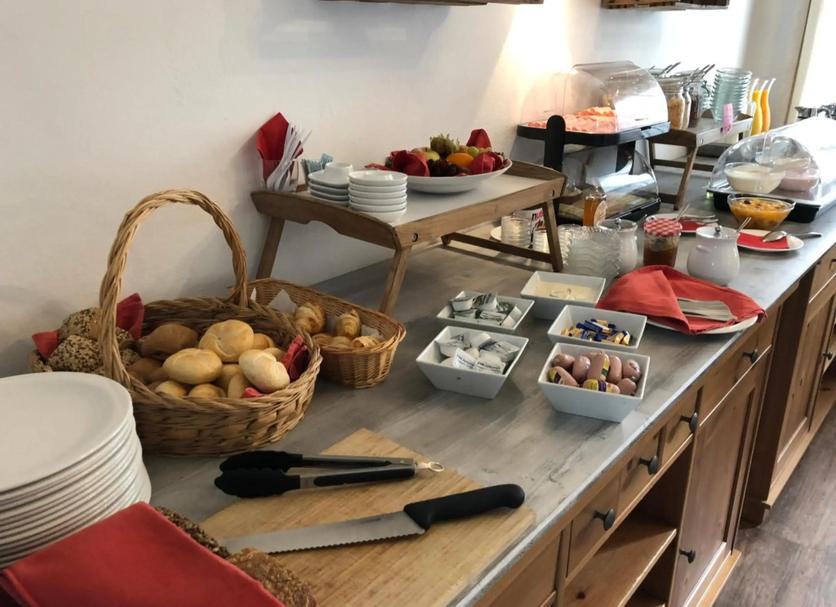 Buffet Foto