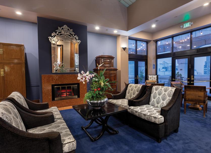 Lobby Foto