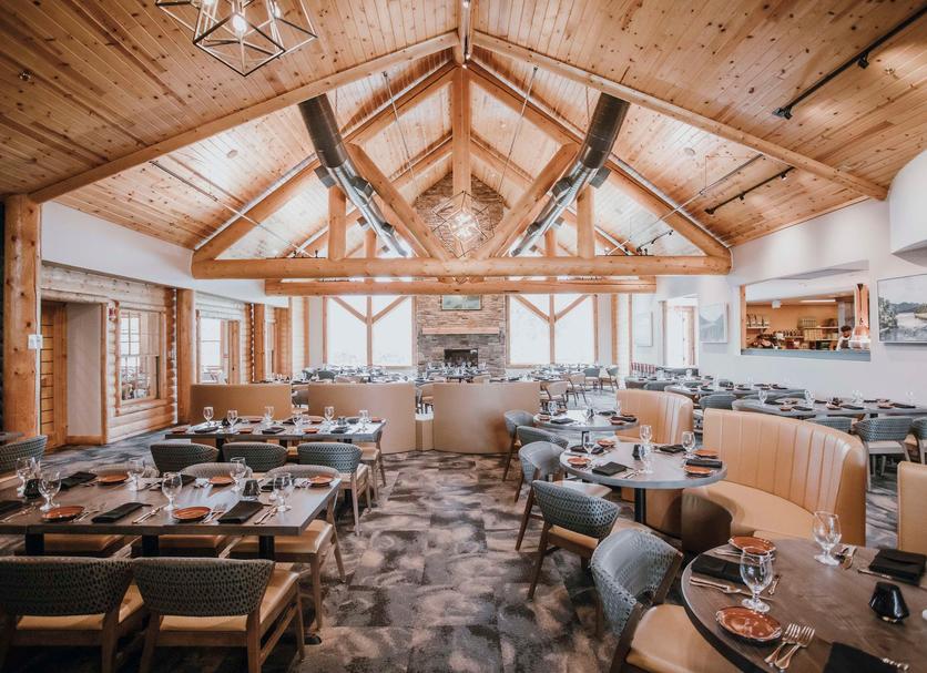 Restaurant Foto