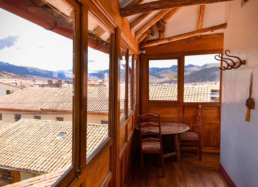 Balkon Foto