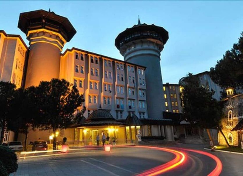 Gebäude Foto