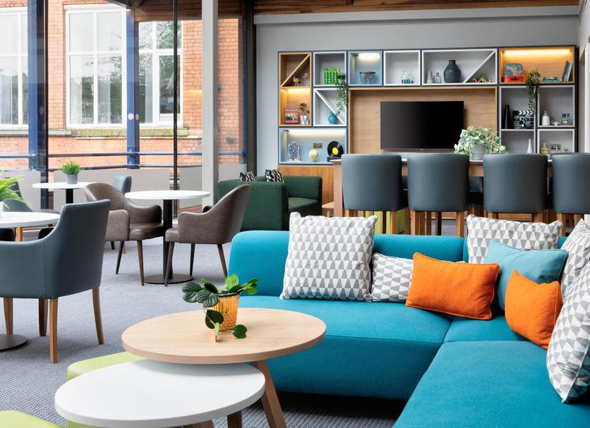 Lounge Foto