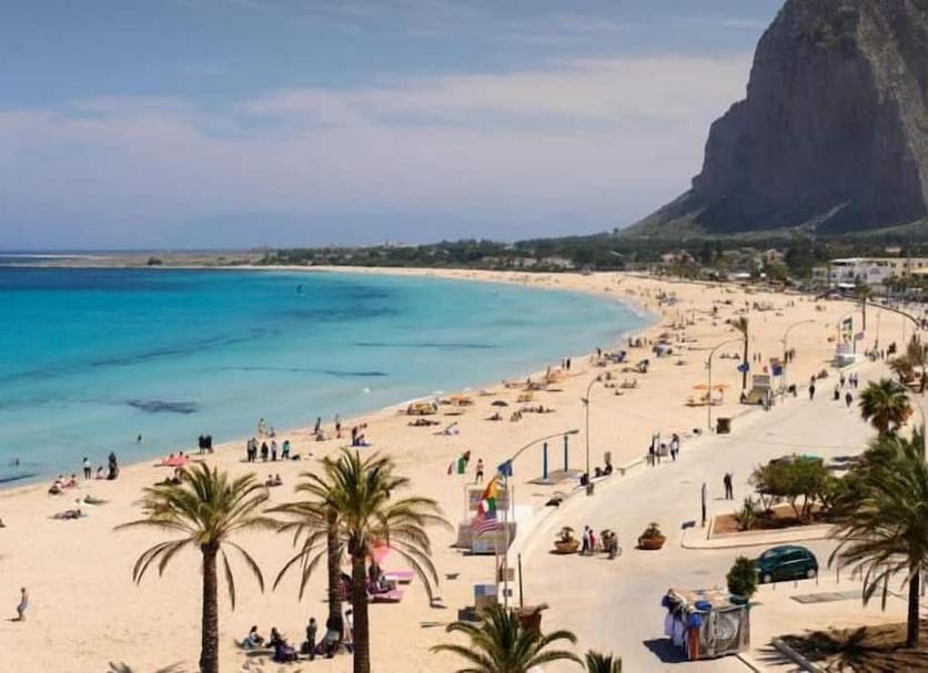 Strand Foto